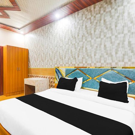 Hotel O V. K Palace Inn Лакхнау Екстер'єр фото